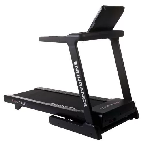 Finnlo Endurance TFT Treadmill - black